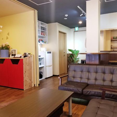 Kyoto Hostel Ryokan Экстерьер фото