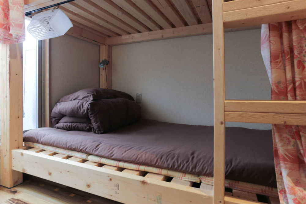 Kyoto Hostel Ryokan Экстерьер фото