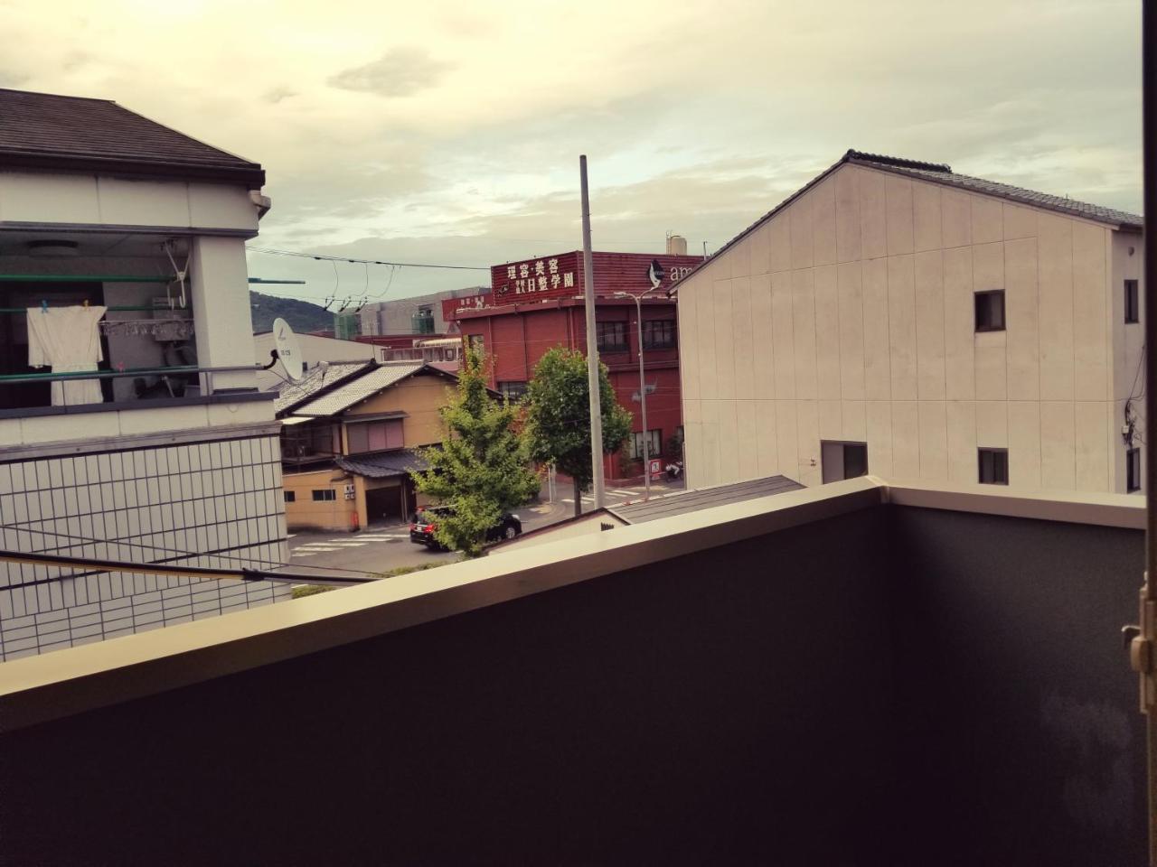 Kyoto Hostel Ryokan Экстерьер фото