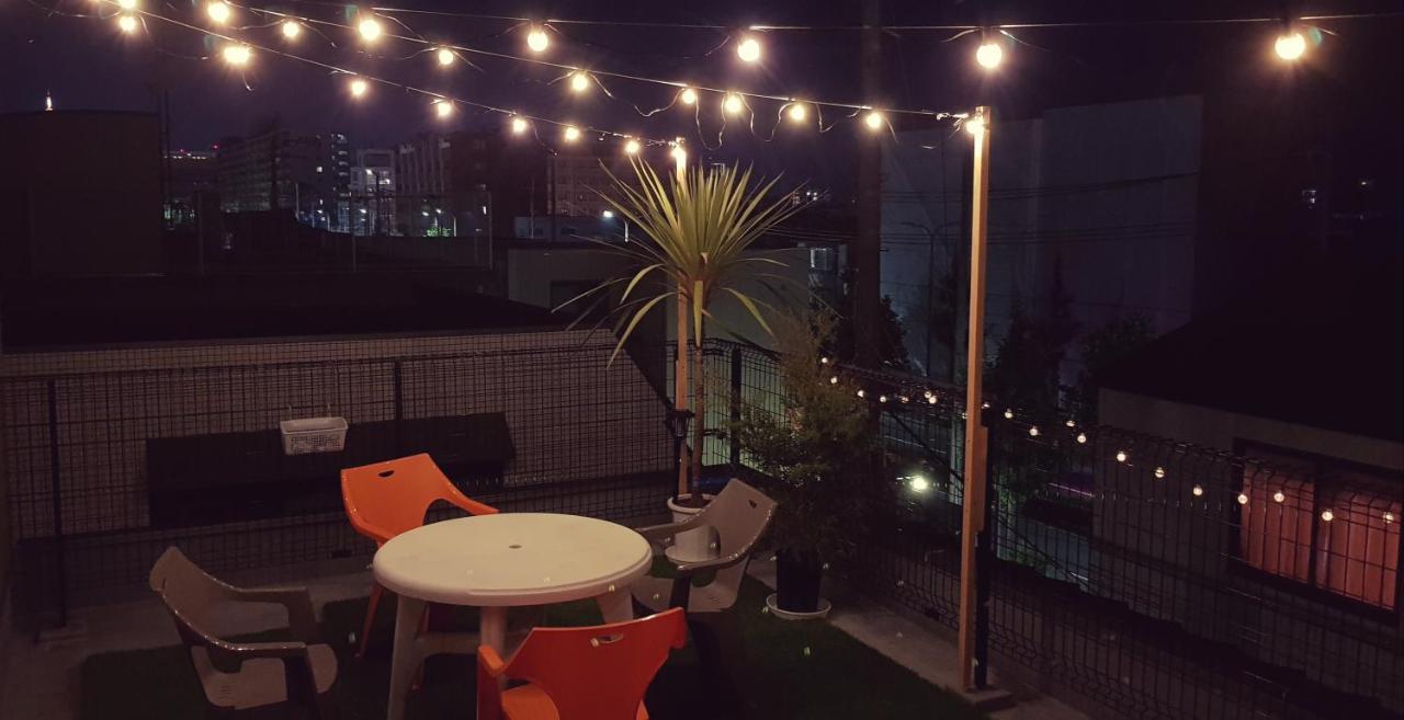 Kyoto Hostel Ryokan Экстерьер фото
