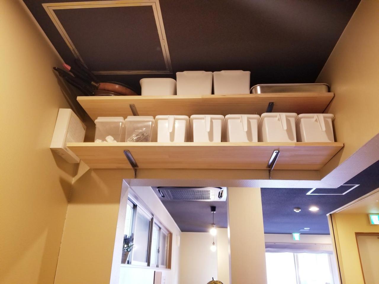 Kyoto Hostel Ryokan Экстерьер фото