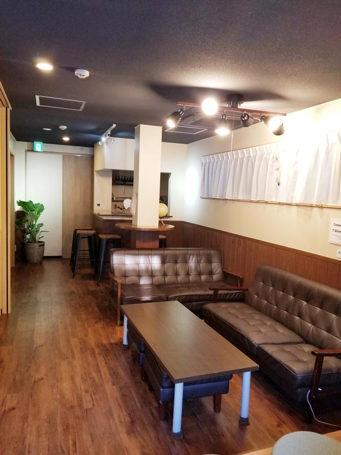 Kyoto Hostel Ryokan Экстерьер фото
