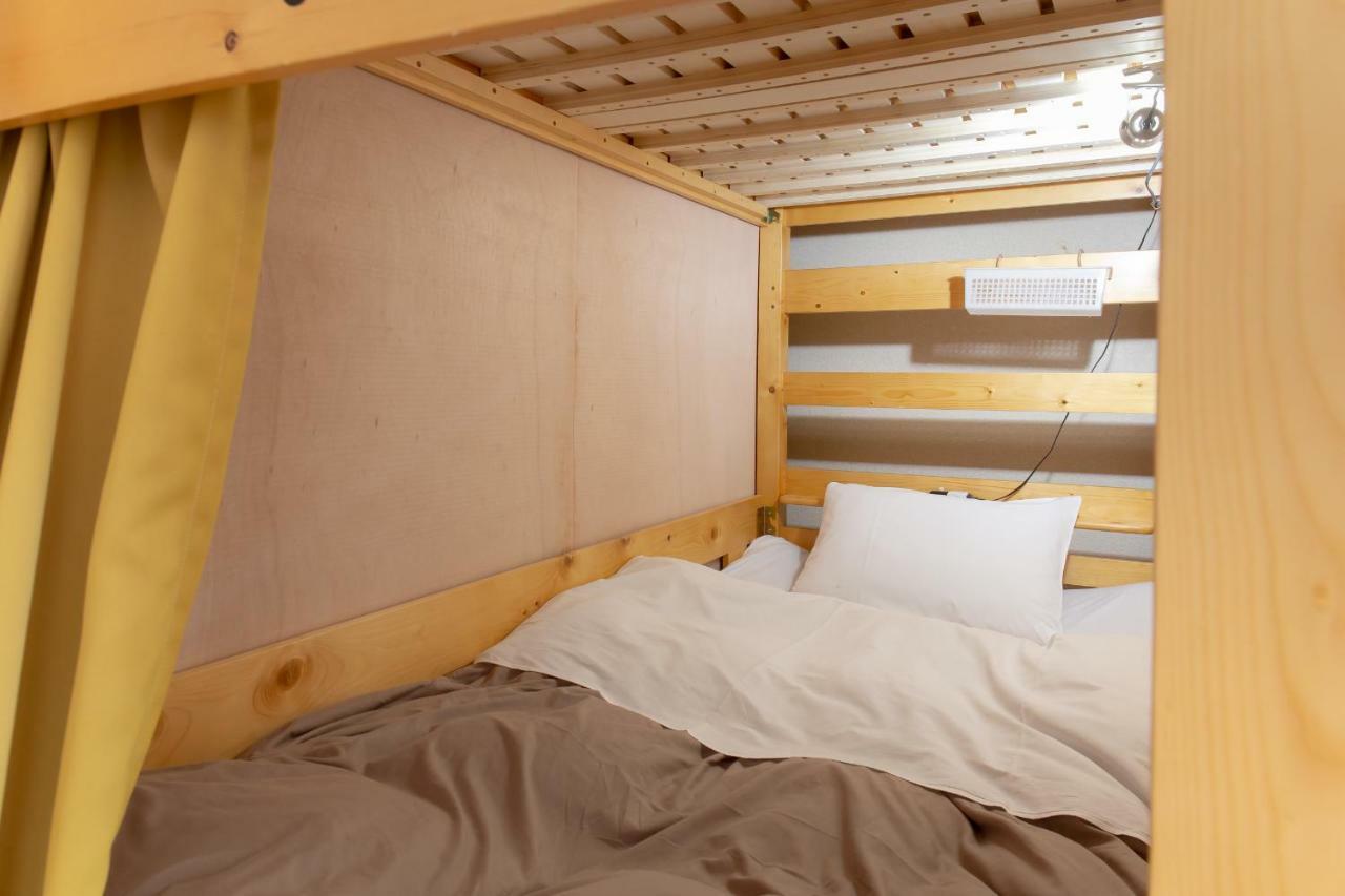 Kyoto Hostel Ryokan Экстерьер фото