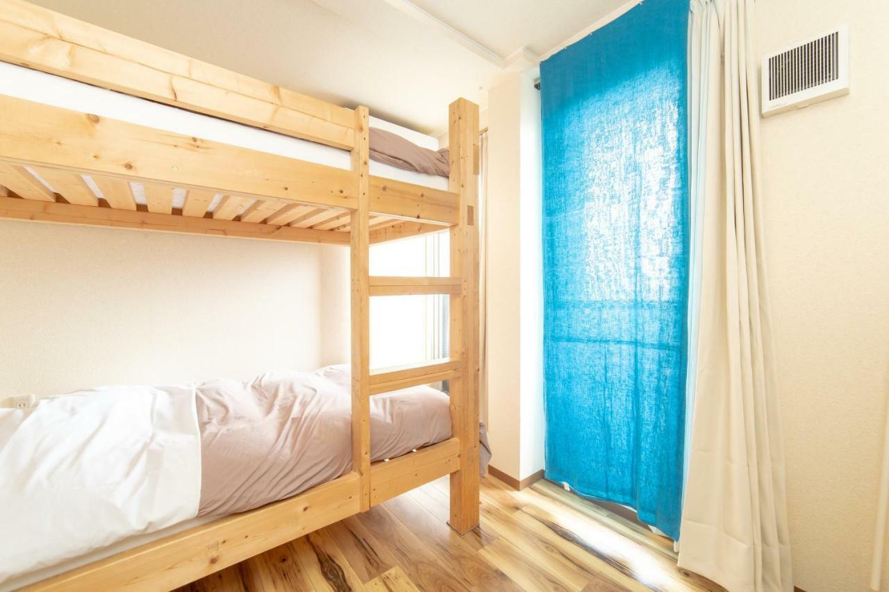Kyoto Hostel Ryokan Экстерьер фото