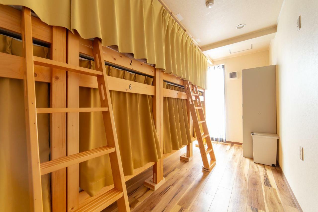 Kyoto Hostel Ryokan Экстерьер фото
