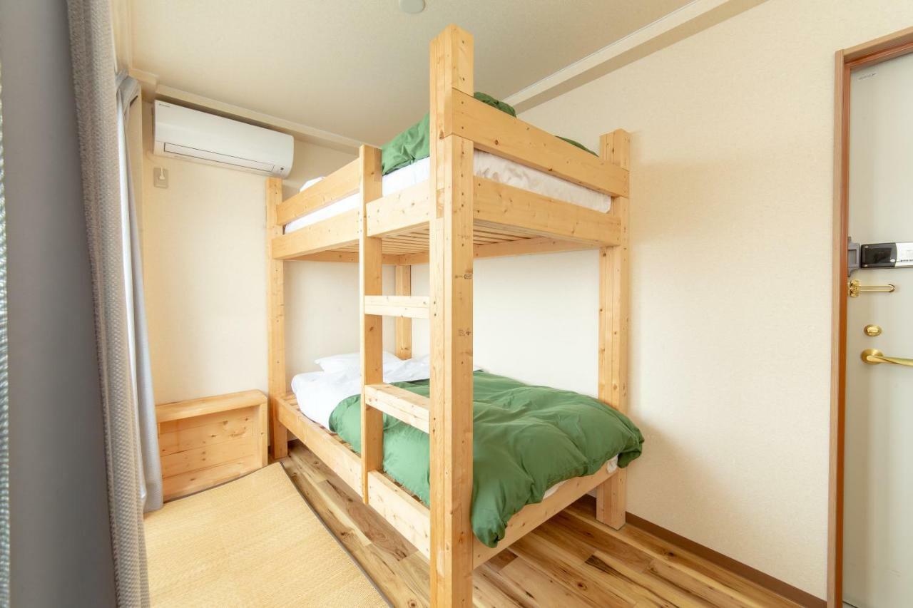 Kyoto Hostel Ryokan Экстерьер фото