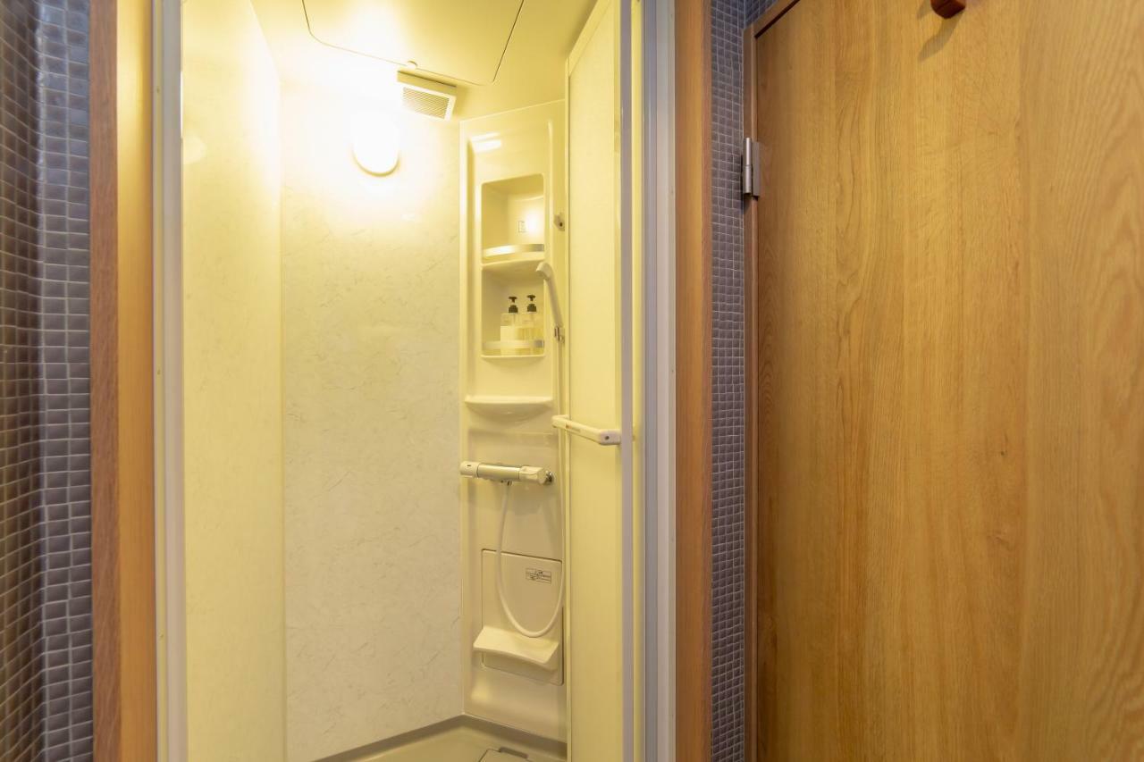 Kyoto Hostel Ryokan Экстерьер фото