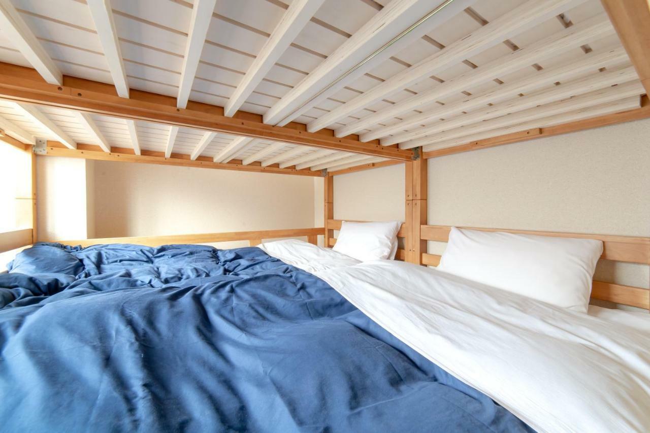 Kyoto Hostel Ryokan Экстерьер фото
