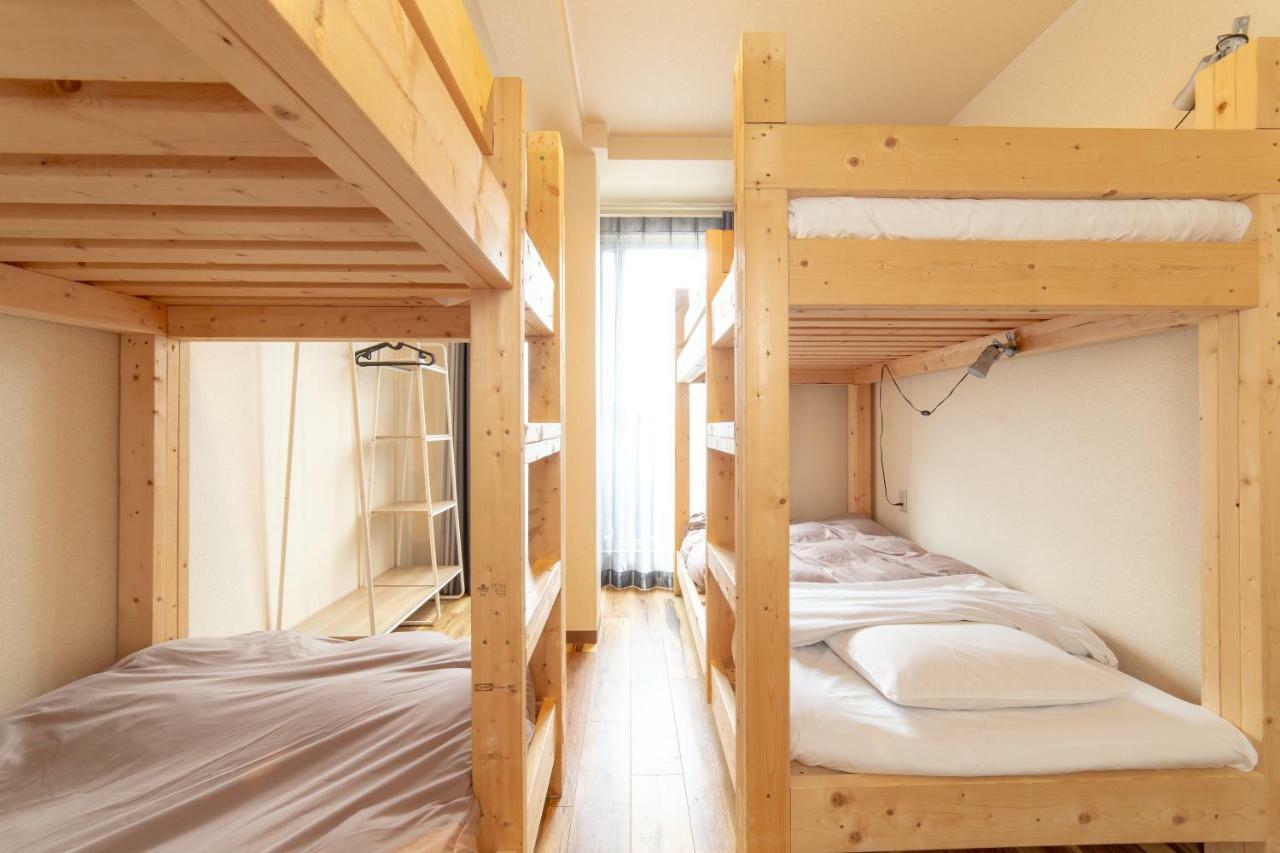 Kyoto Hostel Ryokan Экстерьер фото