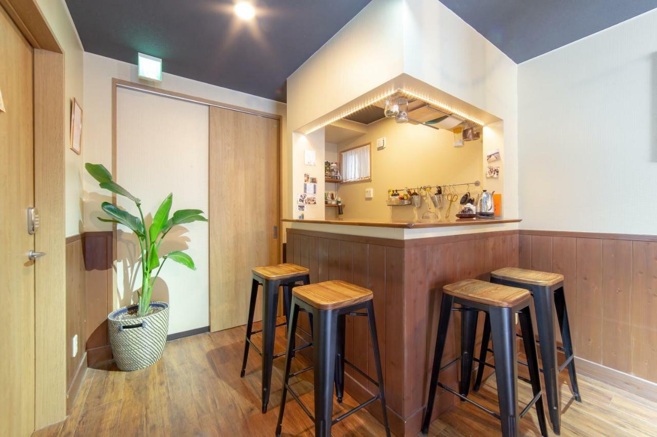 Kyoto Hostel Ryokan Экстерьер фото