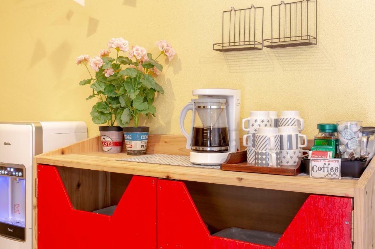 Kyoto Hostel Ryokan Экстерьер фото