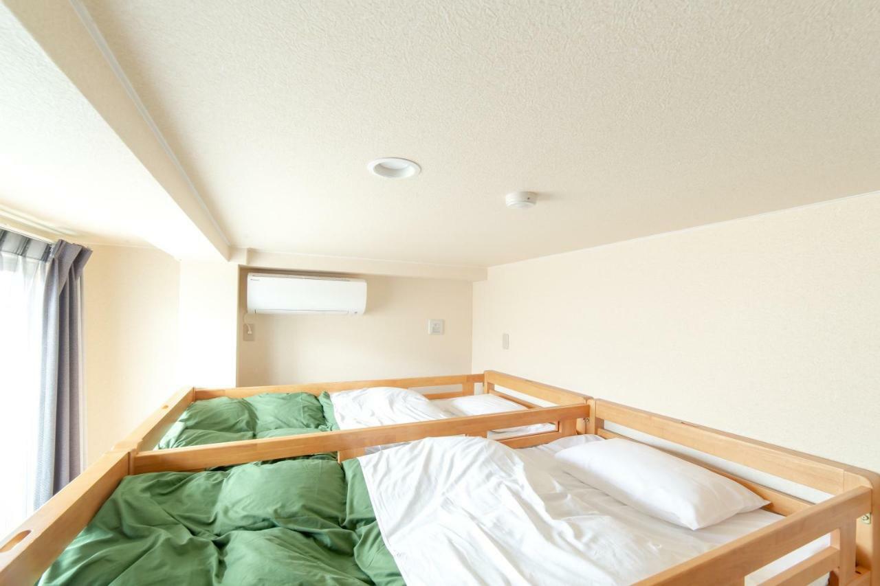 Kyoto Hostel Ryokan Экстерьер фото