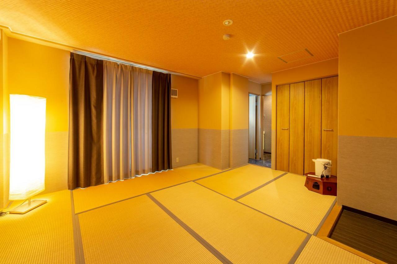 Kyoto Hostel Ryokan Экстерьер фото