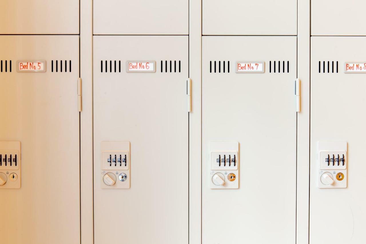 Kyoto Hostel Ryokan Экстерьер фото