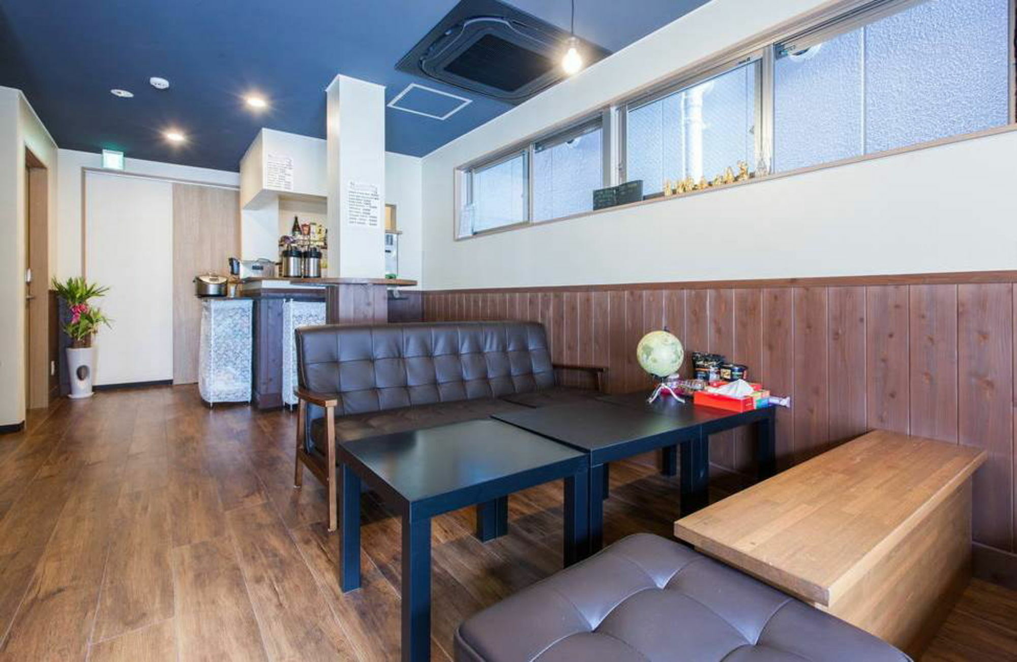 Kyoto Hostel Ryokan Экстерьер фото