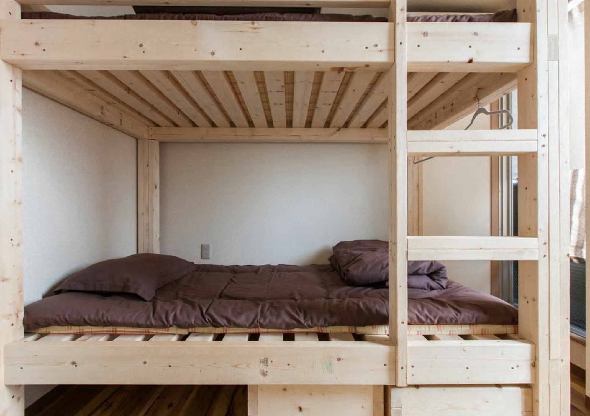 Kyoto Hostel Ryokan Экстерьер фото
