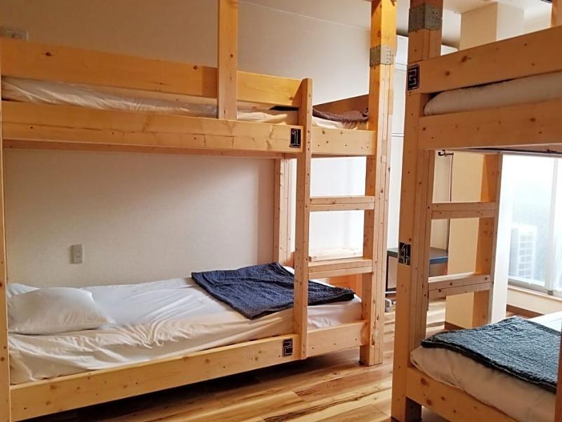 Kyoto Hostel Ryokan Экстерьер фото