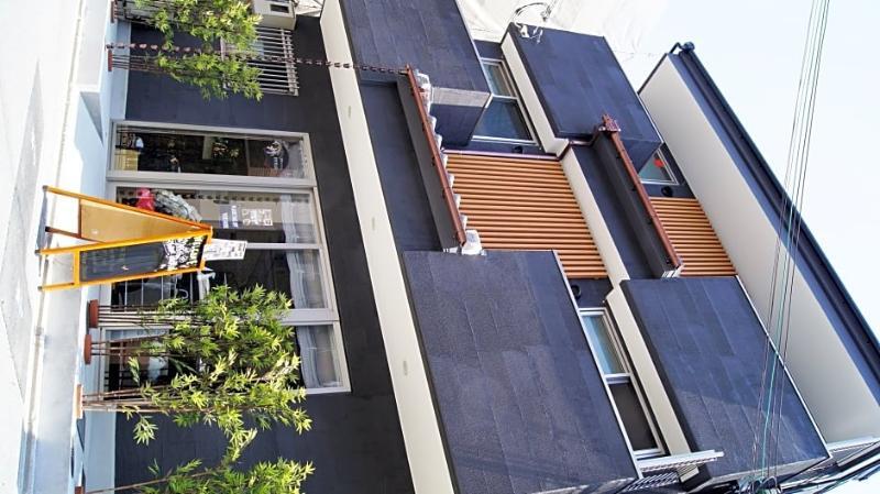 Kyoto Hostel Ryokan Экстерьер фото
